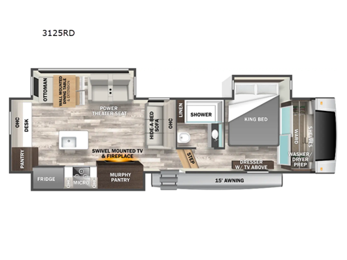 Floorplan Title