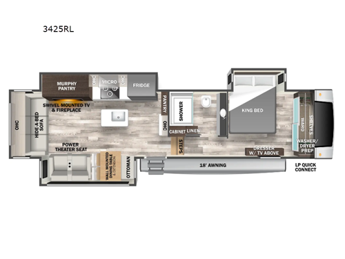 Floorplan Title