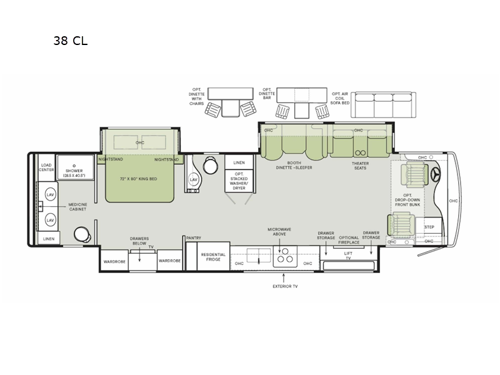 Floorplan Title