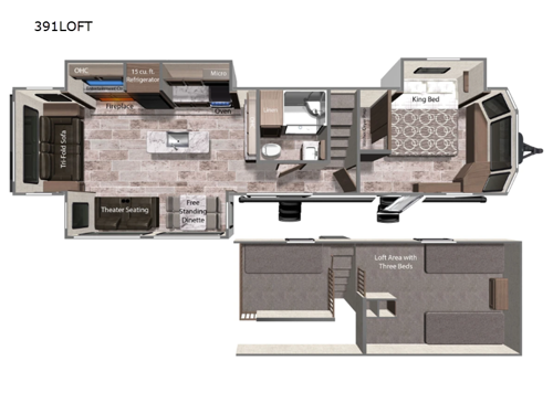 Floorplan Title