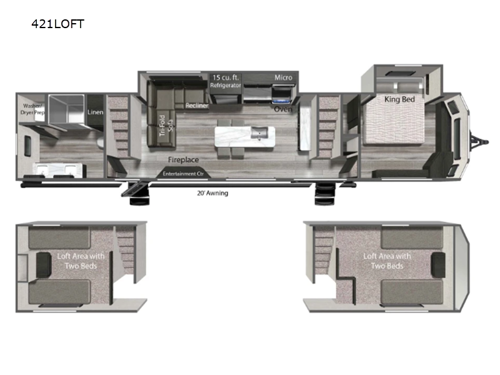 Floorplan Title