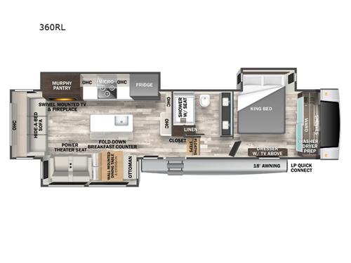 Floorplan Title