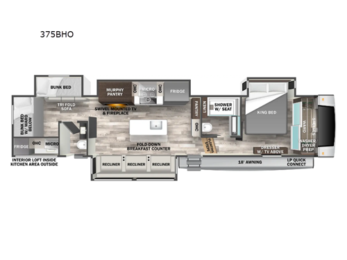 Floorplan Title