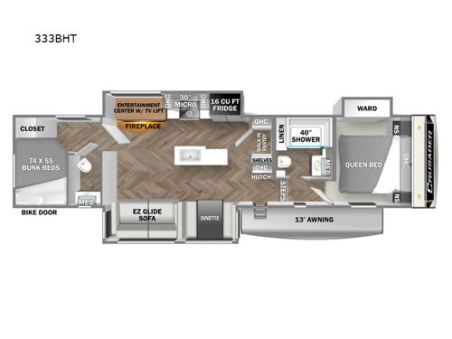 Floorplan Title