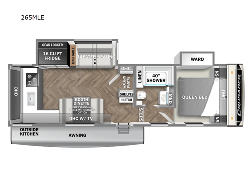 Floorplan Title