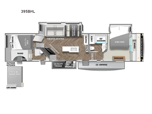 Floorplan Title