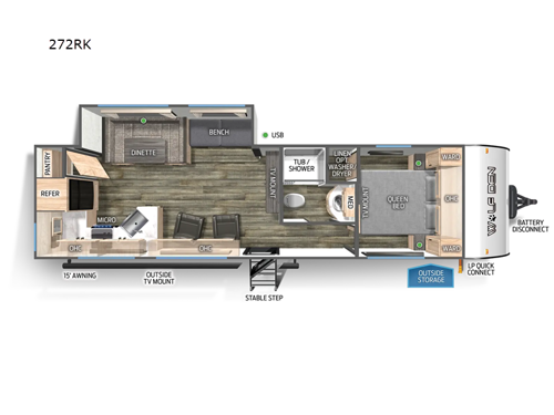 Floorplan Title