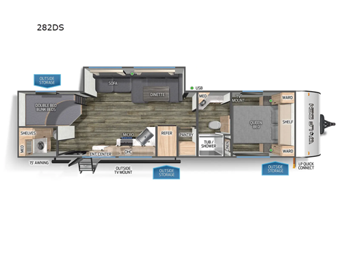 Floorplan Title