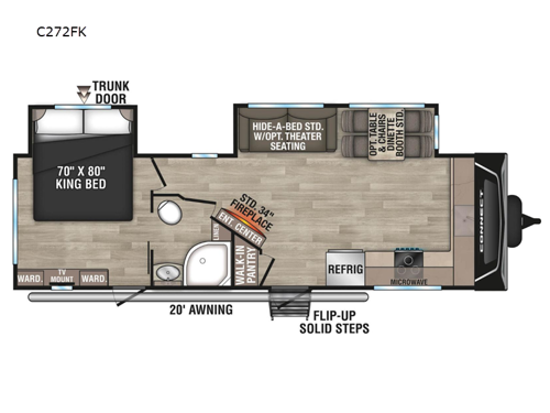 Floorplan Title