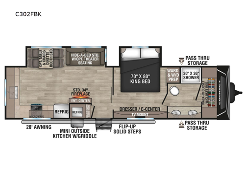 Floorplan Title