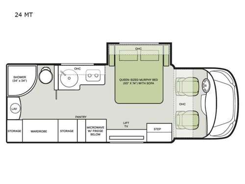 Floorplan Title