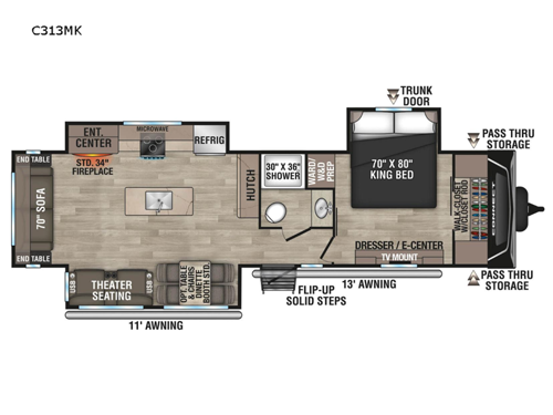 Floorplan Title