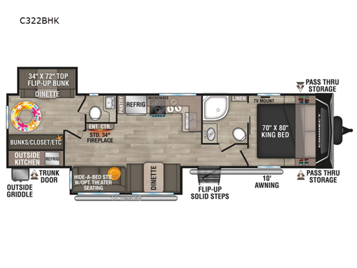 Floorplan Title