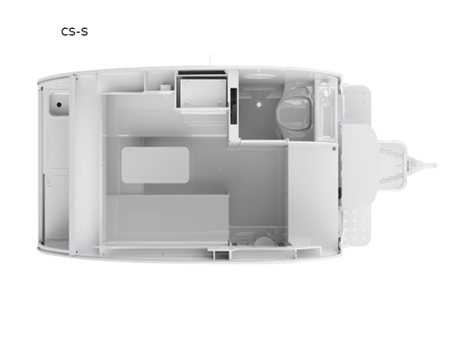 TAB 320 CS-S Floorplan