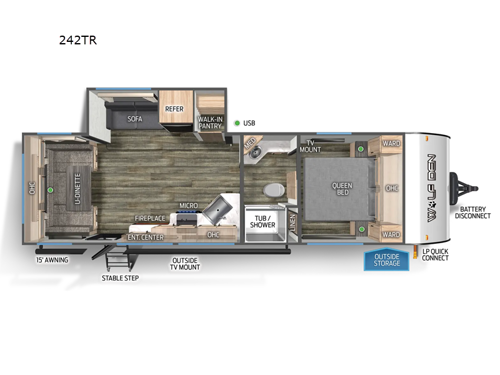 Floorplan Title