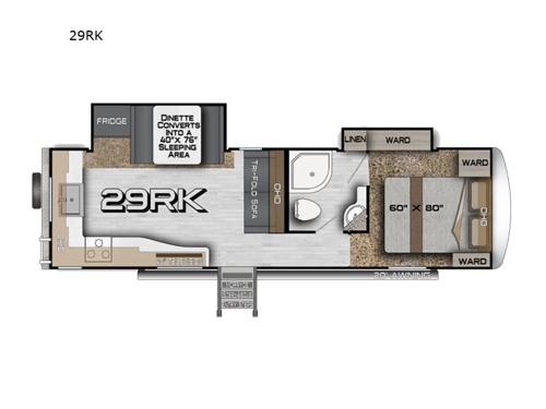 Floorplan Title