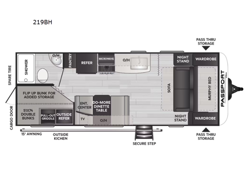 Floorplan Title