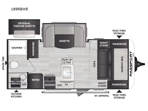 Floorplan Title