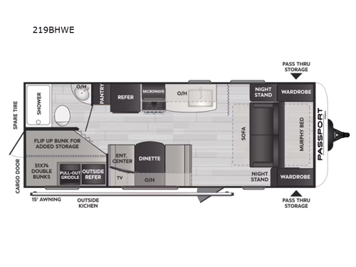 Floorplan Title