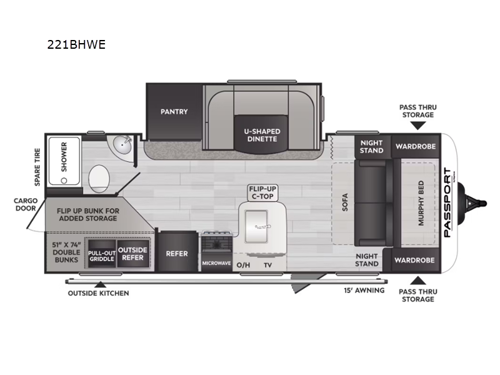 Floorplan Title