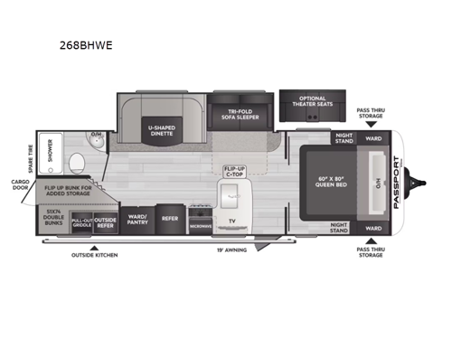 Floorplan Title