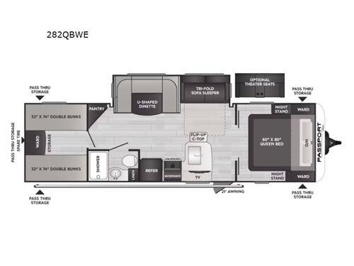Floorplan Title