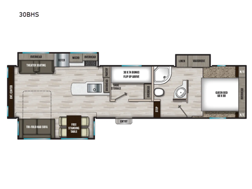 Floorplan Title