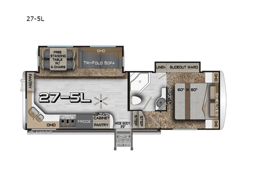 Floorplan Title