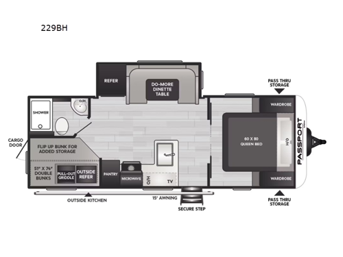 Floorplan Title