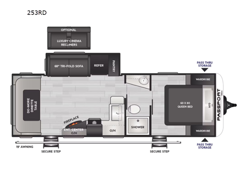 Floorplan Title