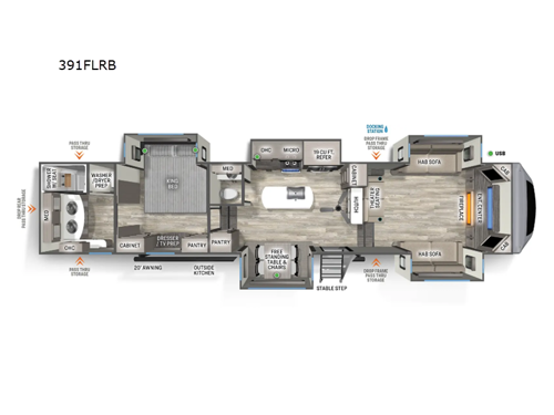 Floorplan Title