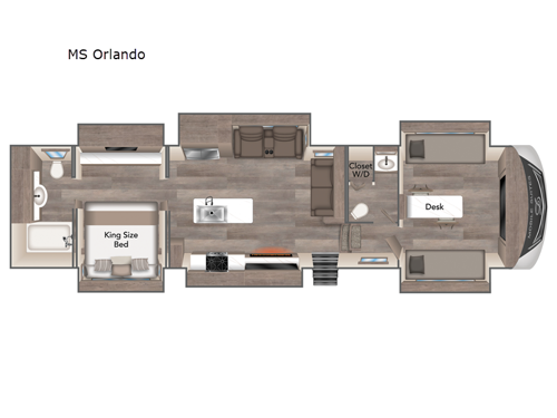 Floorplan Title