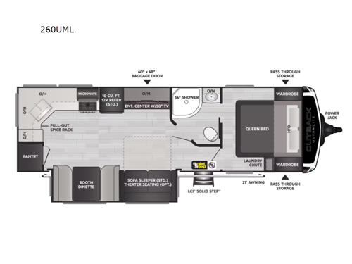 Floorplan Title