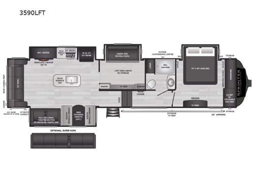 Floorplan Title