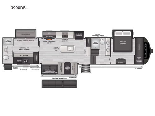 Floorplan Title