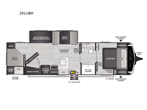 Floorplan Title