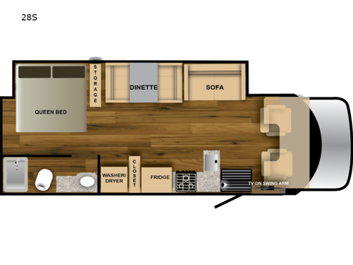 Verrado 28S Floorplan Image