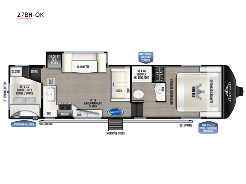 Floorplan Title