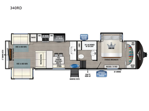 Floorplan Title