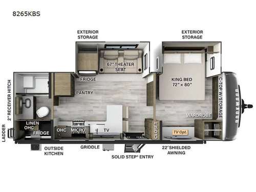 Floorplan Title