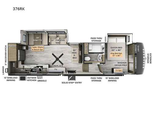 Floorplan Title