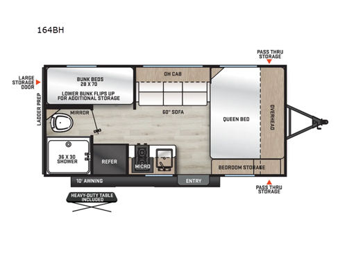Floorplan Title