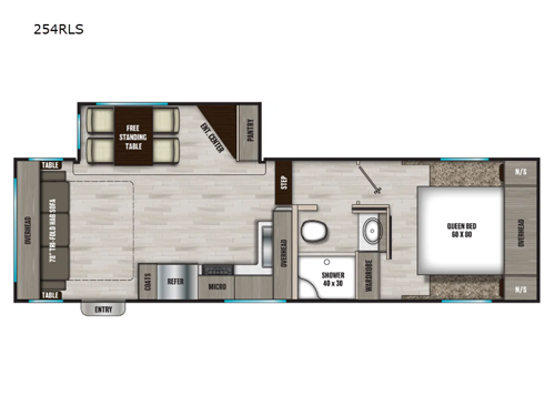 Floorplan Title