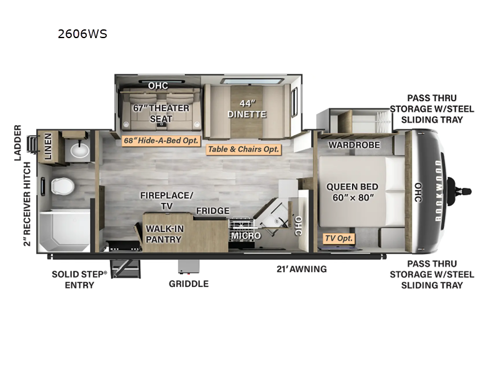 Floorplan Title