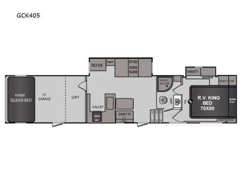 Floorplan Title