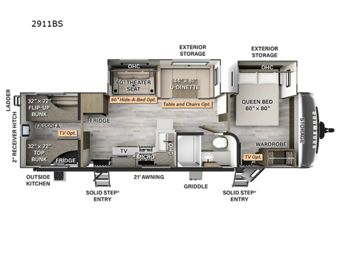 Floorplan Title