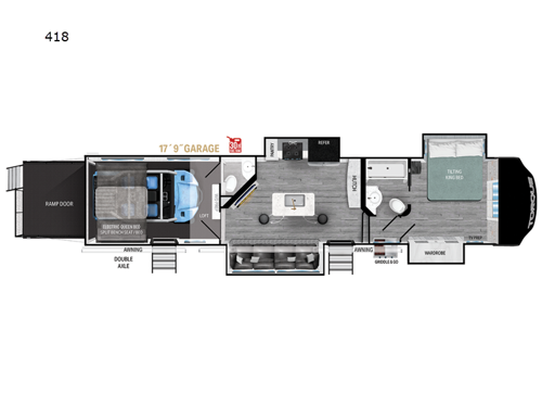 Floorplan Title