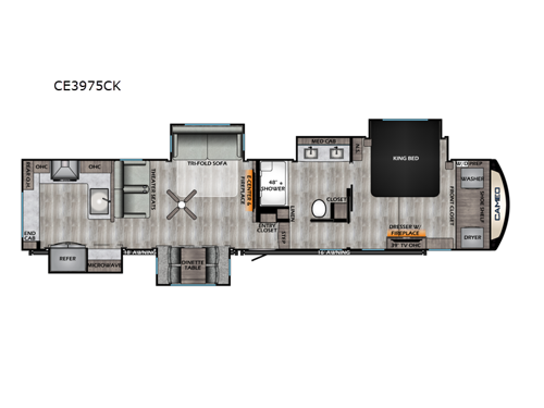 Floorplan Title