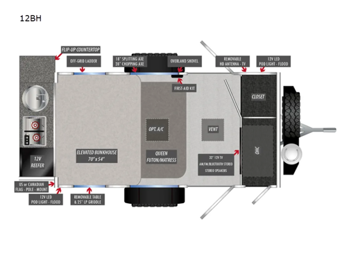 Floorplan Title