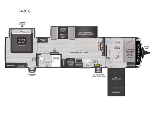 Floorplan Title